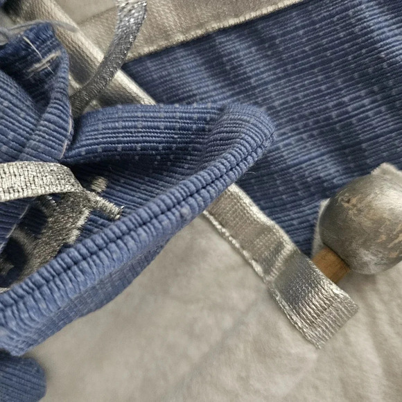 Snow Buddies advent calendar cloth banner with pocket bags countdown - Picture 8 of 10